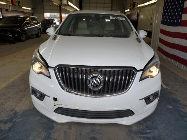 Photo 5 from auction – 2017 BUICK ENVISION E with VIN LRBFXBSA0HD038077