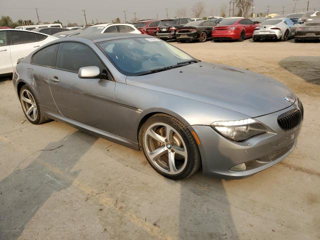 Photo 4 from auction – 2008 BMW 650 I with VIN WBAEA53548CV85020