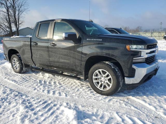 Photo 4 from auction – 2022 CHEVROLET SILVERADO with VIN 1GCRYJEK3NZ177449