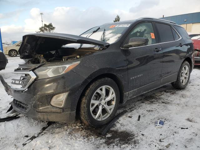 Photo 1 from auction – 2020 CHEVROLET EQUINOX LT with VIN 3GNAXLEX4LS521010