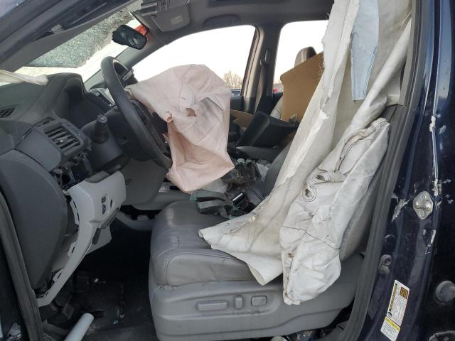 Photo 7 from auction – 2016 HONDA PILOT EXL with VIN 5FNYF6H57GB014185
