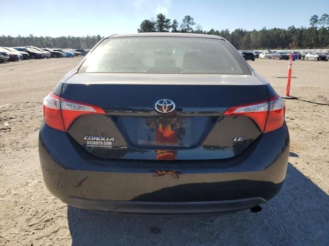 Photo 6 from auction – 2016 TOYOTA COROLLA L with VIN 2T1BURHE8GC618250