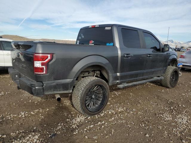 Photo 3 from auction – 2019 FORD F150 SUPER with VIN 1FTEW1E55KKC75661