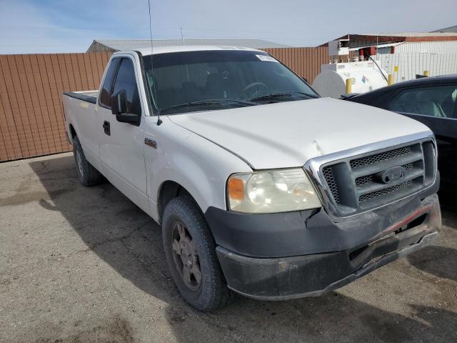 Photo 4 from auction – 2007 FORD F150 with VIN 1FTRF12287KC74006