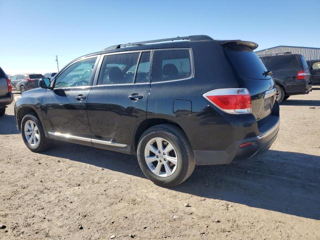 Photo 2 from auction – 2011 TOYOTA HIGHLANDER with VIN 5TDZK3EH4BS027526