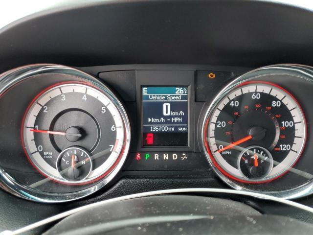 Photo 9 from auction – 2014 DODGE GRAND CARA with VIN 2C4RDGEG7ER190094