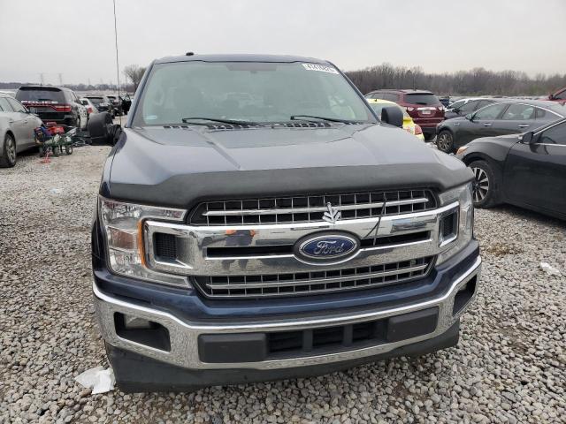 Photo 5 from auction – 2018 FORD F150 SUPER with VIN 1FTEX1CP1JKD40795