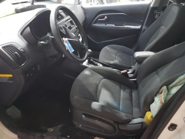Photo 7 from auction – 2013 KIA RIO EX with VIN KNADN5A31D6301045