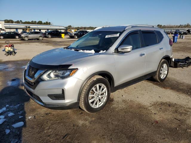 NISSAN ROGUE S 2020 with VIN KNMAT2MT7LP533633 - Photo from auction