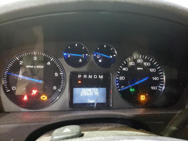 Photo 9 from auction – 2008 CADILLAC ESCALADE E with VIN 1GYFK66828R242049