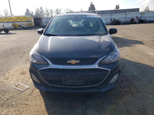 Photo 5 from auction – 2022 CHEVROLET SPARK LS with VIN KL8CB6SA3NC024064