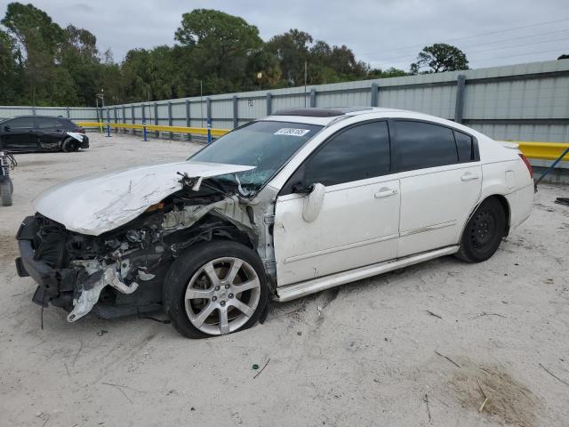 NISSAN MAXIMA SE 2008 with VIN 1N4BA41E18C812284 - Photo from auction