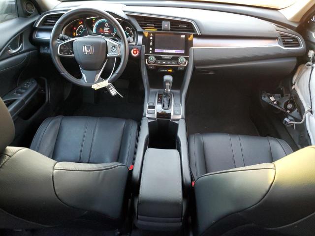 Photo 8 from auction – 2017 HONDA CIVIC EXL with VIN 19XFC1F79HE026031