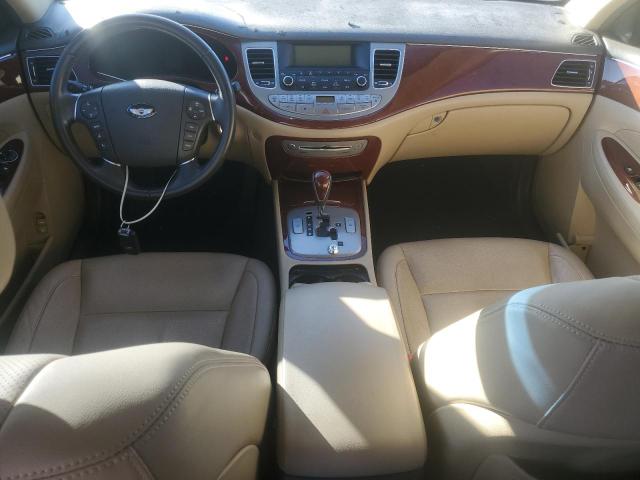 Photo 8 from auction – 2012 HYUNDAI GENESIS 3. with VIN KMHGC4DDXCU178789