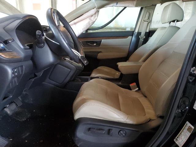Photo 7 from auction – 2017 HONDA CR-V EXL with VIN 7FARW1H80HE033457