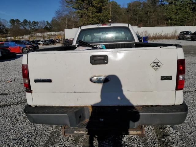 Photo 6 from auction – 2008 FORD F150 with VIN 1FTVX12558KC28530