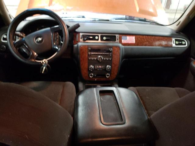 Photo 8 from auction – 2007 CHEVROLET AVALANCHE with VIN 3GNFK123X7G222768