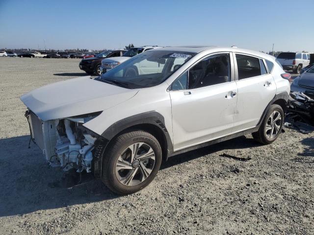 SUBARU CROSSTREK 2024 with VIN JF2GUADC4RH392090 - Photo from auction