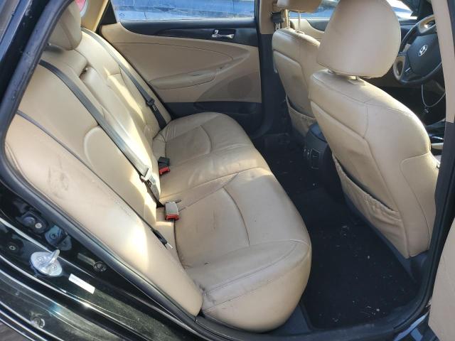 Photo 10 from auction – 2011 HYUNDAI SONATA SE with VIN 5NPEC4AC1BH076121