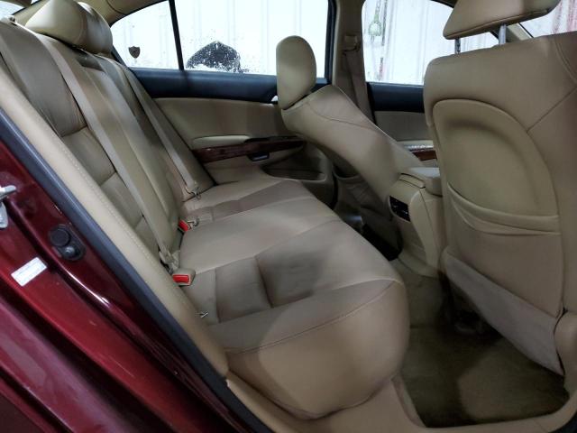 Photo 10 from auction – 2012 HONDA ACCORD EXL with VIN 1HGCP3F81CA021432