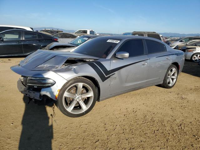 DODGE CHARGER SX 2017 with VIN 2C3CDXHGXHH541421 - Photo from auction
