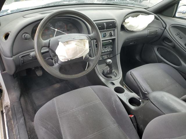 Photo 8 from auction – 2002 FORD MUSTANG with VIN 1FAFP40452F143144