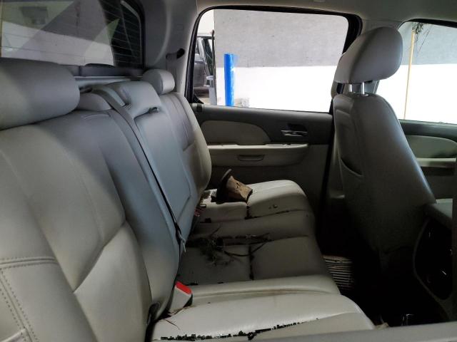 Photo 10 from auction – 2012 CHEVROLET AVALANCHE with VIN 3GNTKFE79CG248447