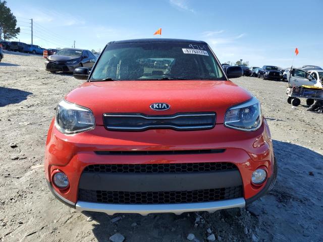 Photo 5 from auction – 2017 KIA SOUL + with VIN KNDJP3A51H7489765