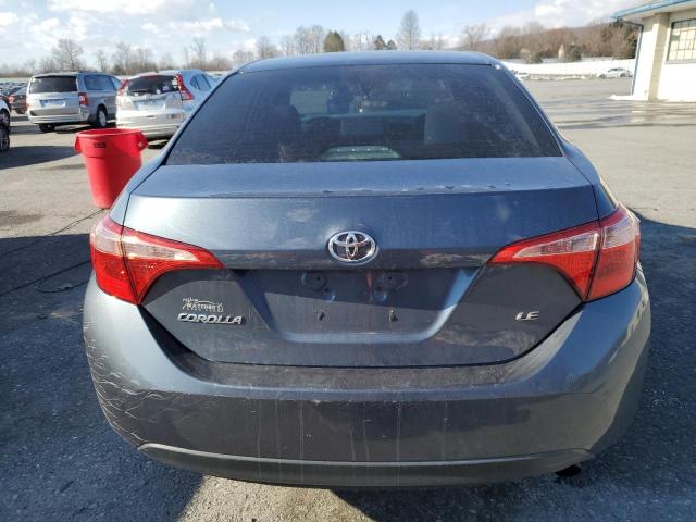 Photo 6 from auction – 2017 TOYOTA COROLLA L with VIN 2T1BURHE8HC805327