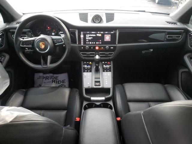Photo 8 from auction – 2022 PORSCHE MACAN with VIN WP1AA2A53NLB09144