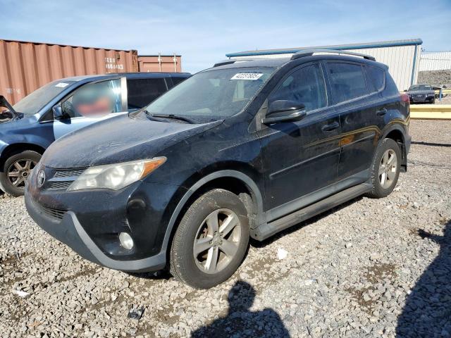 TOYOTA RAV4 XLE 2013 with VIN 2T3WFREV6DW055281 - Photo from auction