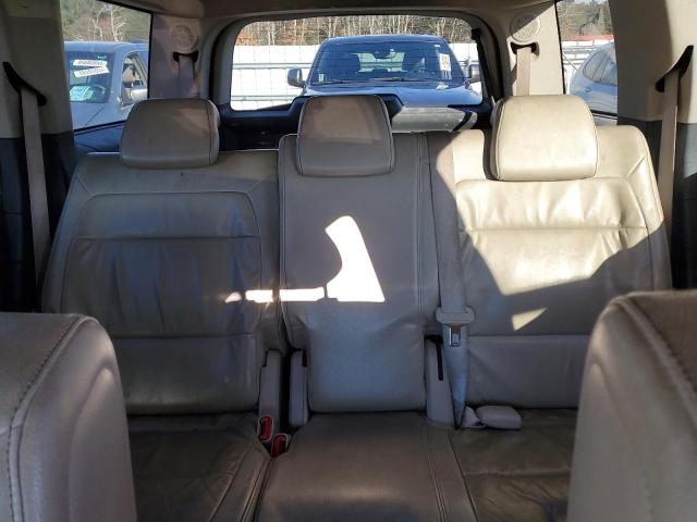 Photo 10 from auction – 2009 FORD FLEX SEL with VIN 2FMDK52C29BA23481