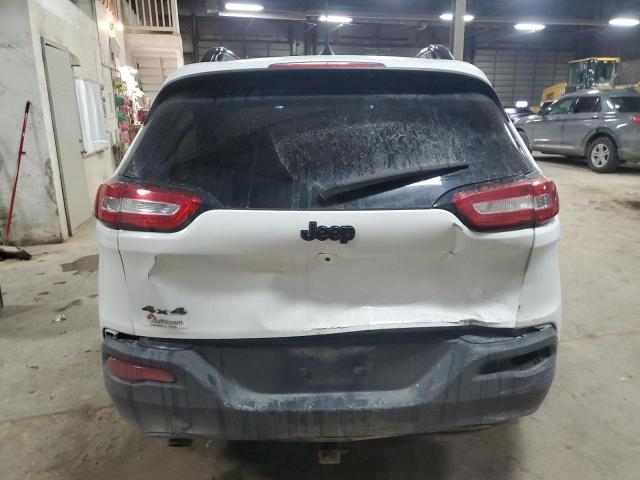 Photo 6 from auction – 2016 JEEP CHEROKEE S with VIN 1C4PJMABXGW333087