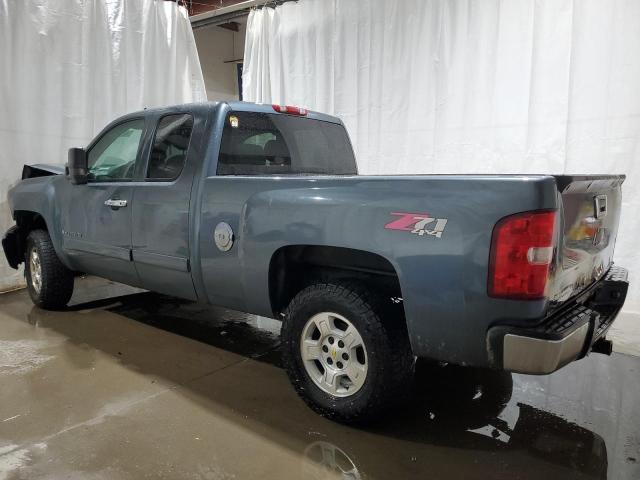 Photo 2 from auction – 2008 CHEVROLET SILVERADO with VIN 2GCEK19J081297773