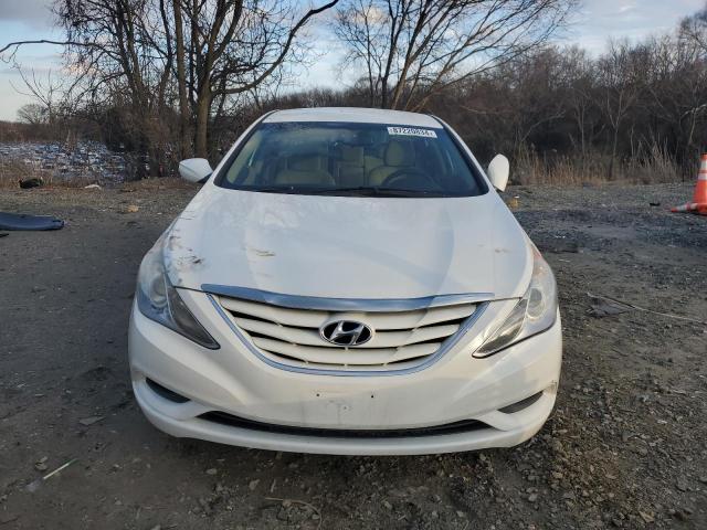 Photo 5 from auction – 2012 HYUNDAI SONATA GLS with VIN 5NPEB4AC2CH409348
