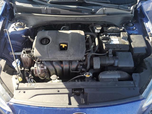 Photo 11 from auction – 2019 KIA FORTE FE with VIN 3KPF24AD0KE026749