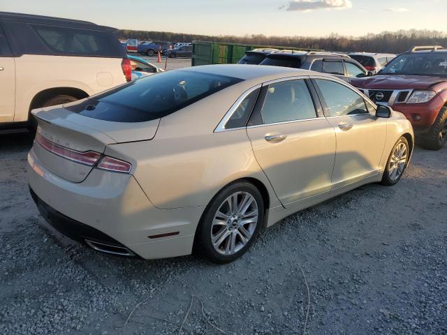 Photo 3 from auction – 2016 LINCOLN MKZ with VIN 3LN6L2GK0GR602438