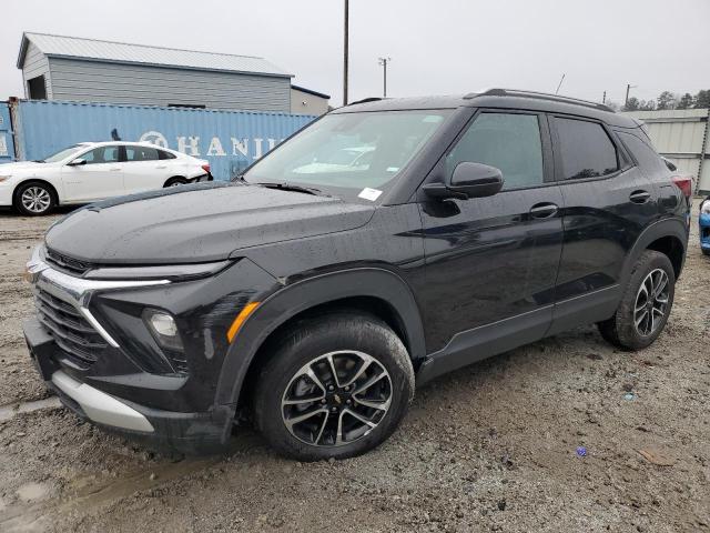 CHEVROLET TRAILBLAZE 2024 with VIN KL79MRSL3RB119036 - Photo from auction