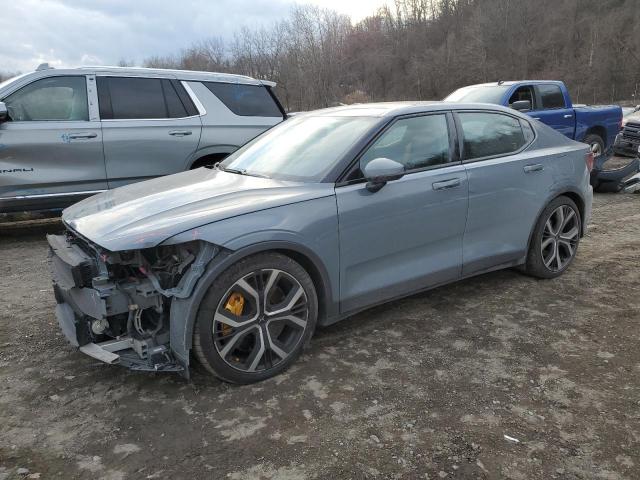 POLESTAR 2 2021 with VIN LPSED3KA3ML024386 - Photo from auction