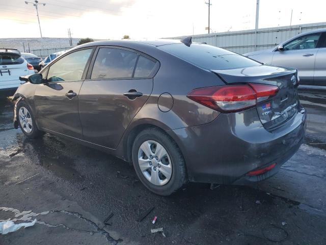 Photo 2 from auction – 2017 KIA FORTE LX with VIN 3KPFK4A76HE142797
