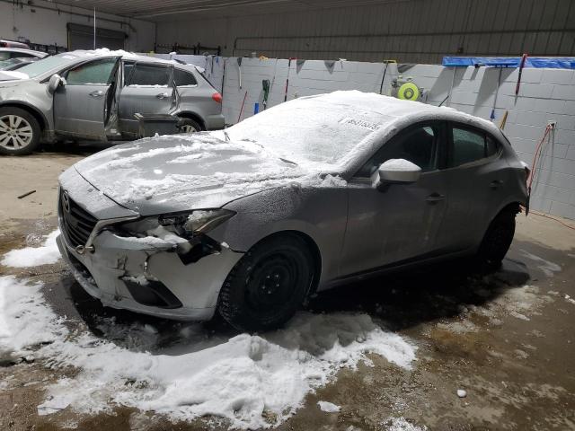 MAZDA 3 TOURING 2014 with VIN JM1BM1L79E1156096 - Photo from auction