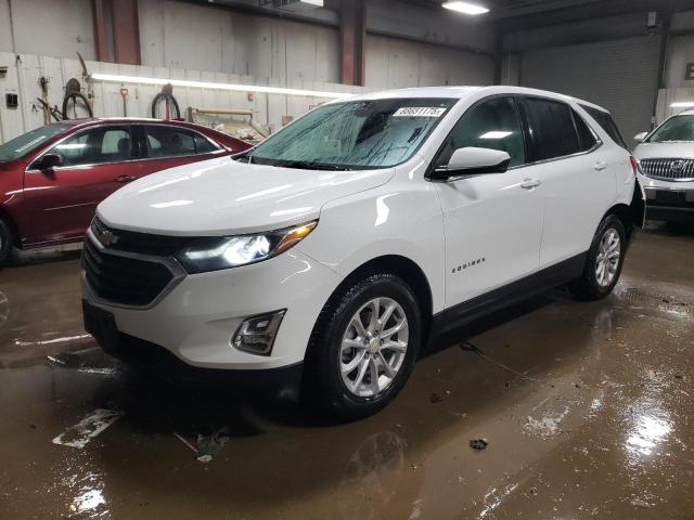 Photo 1 from auction – 2019 CHEVROLET EQUINOX LT with VIN 3GNAXKEVXKS609874