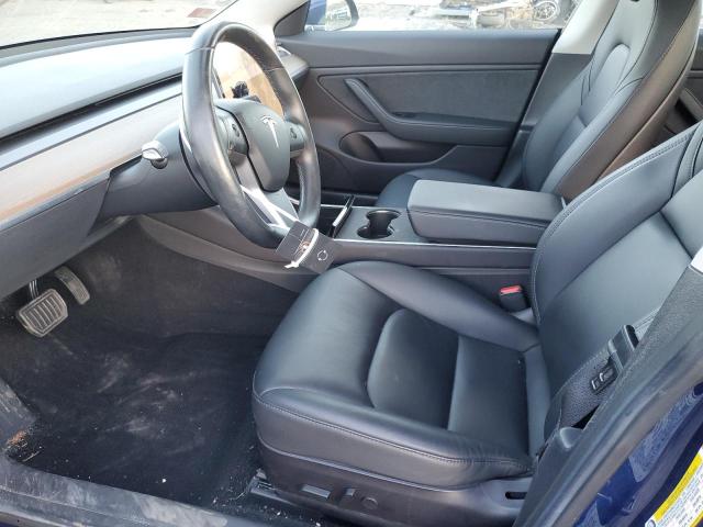 Photo 7 from auction – 2019 TESLA MODEL 3 with VIN 5YJ3E1EB1KF390075