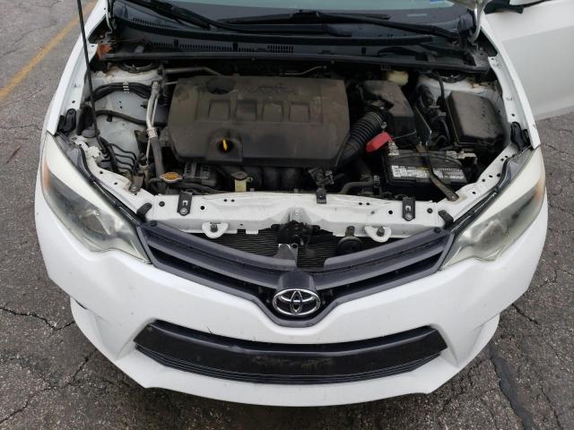 Photo 11 from auction – 2016 TOYOTA COROLLA L with VIN 5YFBURHE5GP507526