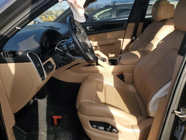 Photo 7 from auction – 2021 PORSCHE CAYENNE with VIN WP1AA2AY3MDA09161