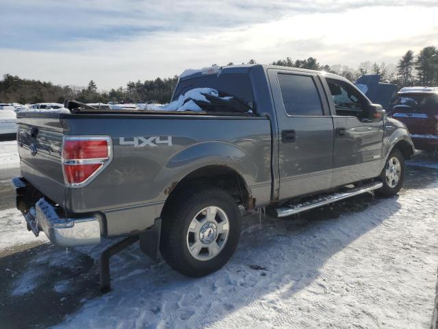 Photo 3 from auction – 2013 FORD F150 SUPER with VIN 1FTFW1ET6DFB40302