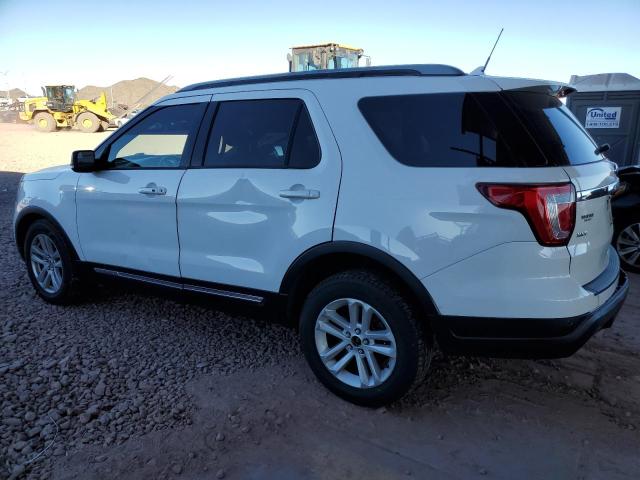 Photo 2 from auction – 2019 FORD EXPLORER X with VIN 1FM5K8D89KGB46613