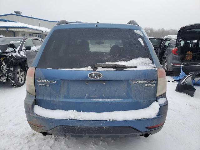 Photo 6 from auction – 2010 SUBARU FORESTER 2 with VIN JF2SH6CC0AH795159