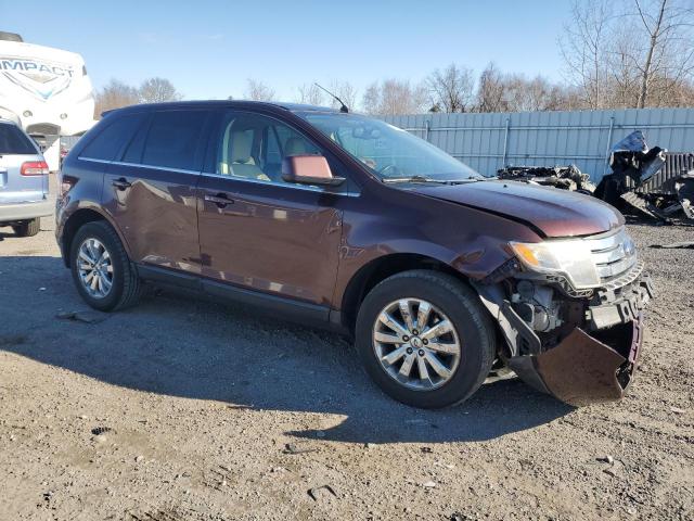 Photo 4 from auction – 2009 FORD EDGE LIMIT with VIN 2FMDK49C19BA66547
