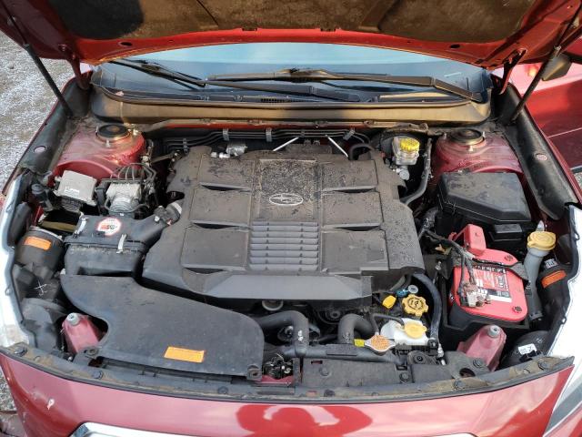 Photo 12 from auction – 2016 SUBARU OUTBACK 3. with VIN 4S4BSENC3G3329721